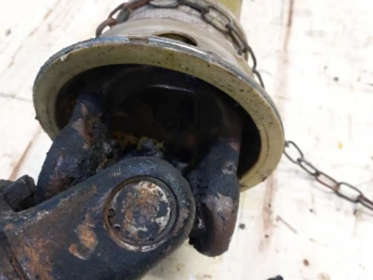 Billede 14 - New Holland 4860S PTO