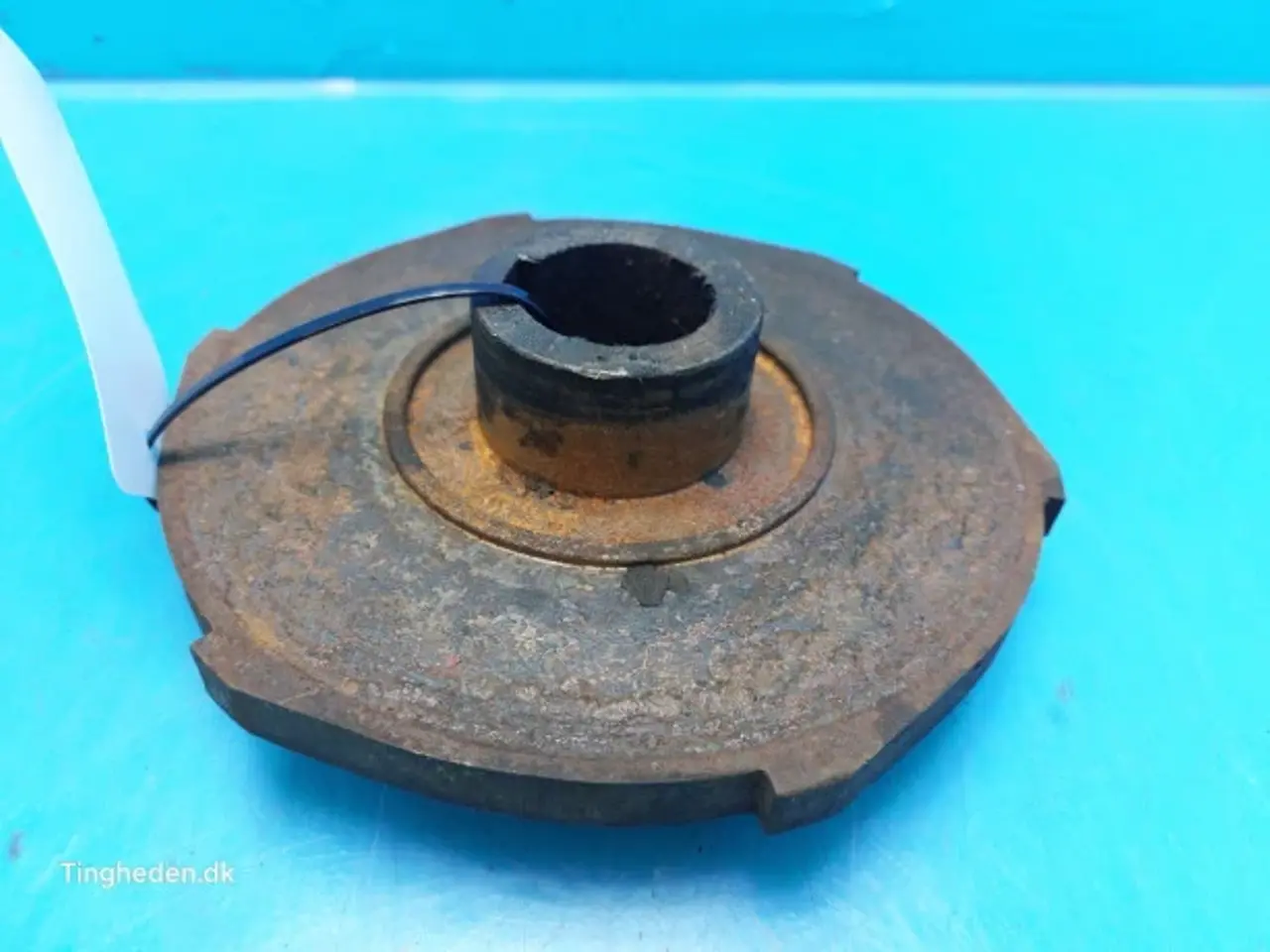 Billede 8 - Massey Ferguson 40 Powerflow 20 Fod Nav 28283003