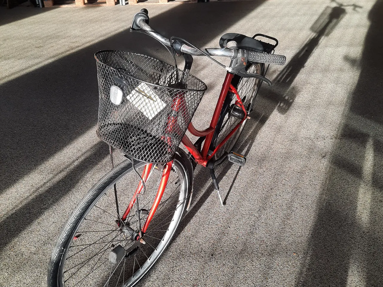 Billede 5 - Pigecykel til ca 12 år