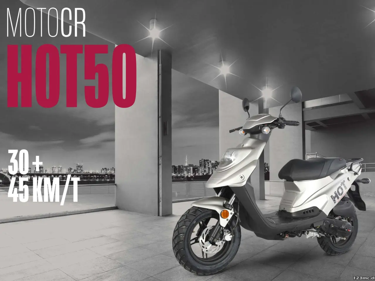 Billede 4 - MotoCR Hot 50