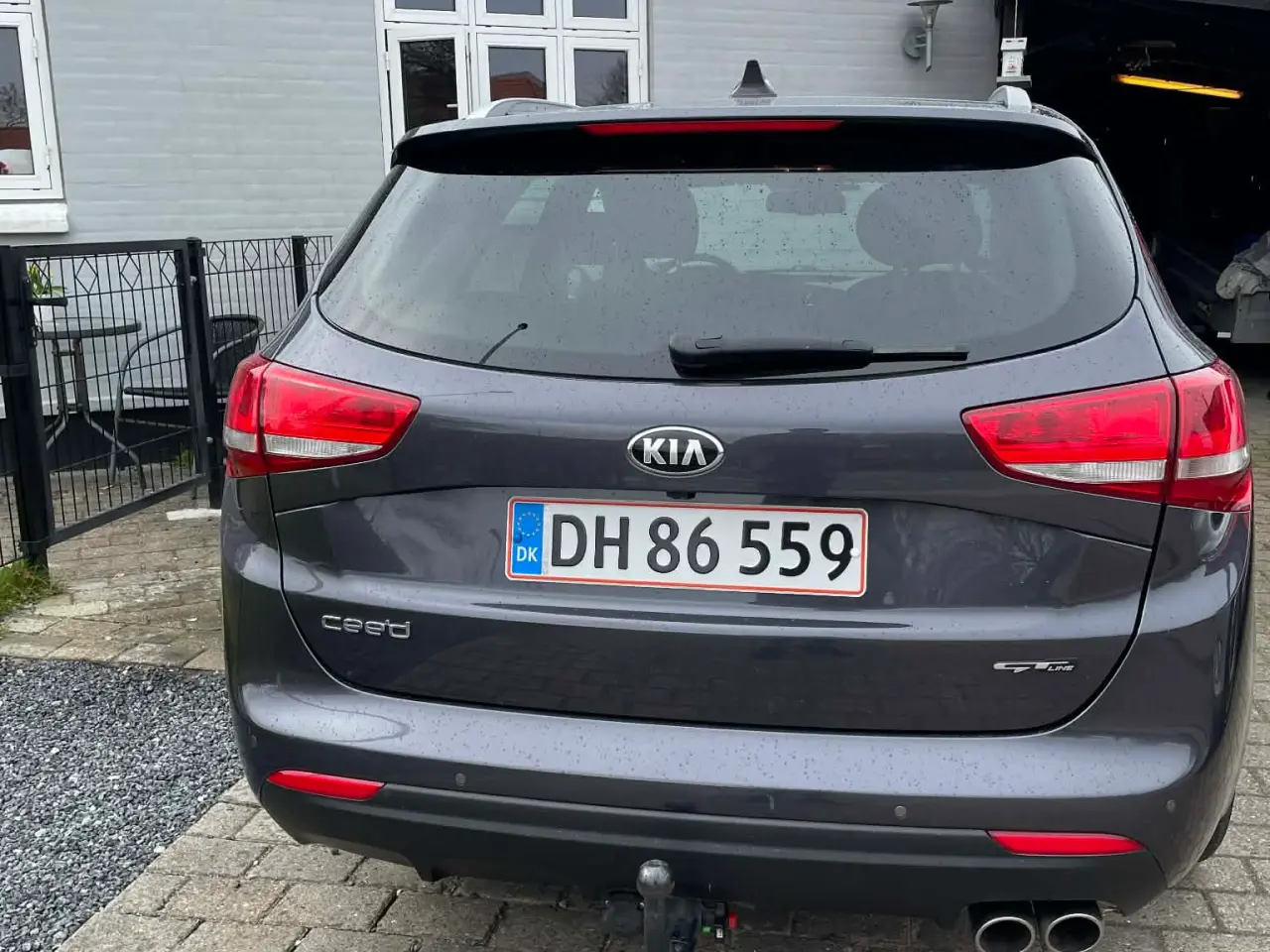 Billede 3 - Nysynet Kia Ceed sælges 