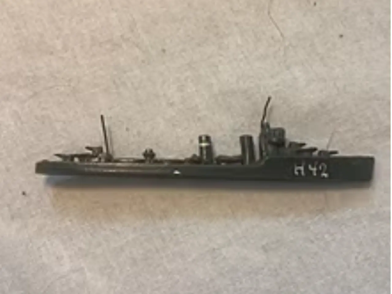 Billede 2 - Model af D 42 Arrow