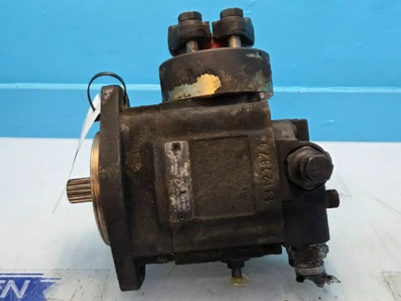Billede 13 - Venieri 7.63B Hydraulikpumpe 100.0.135