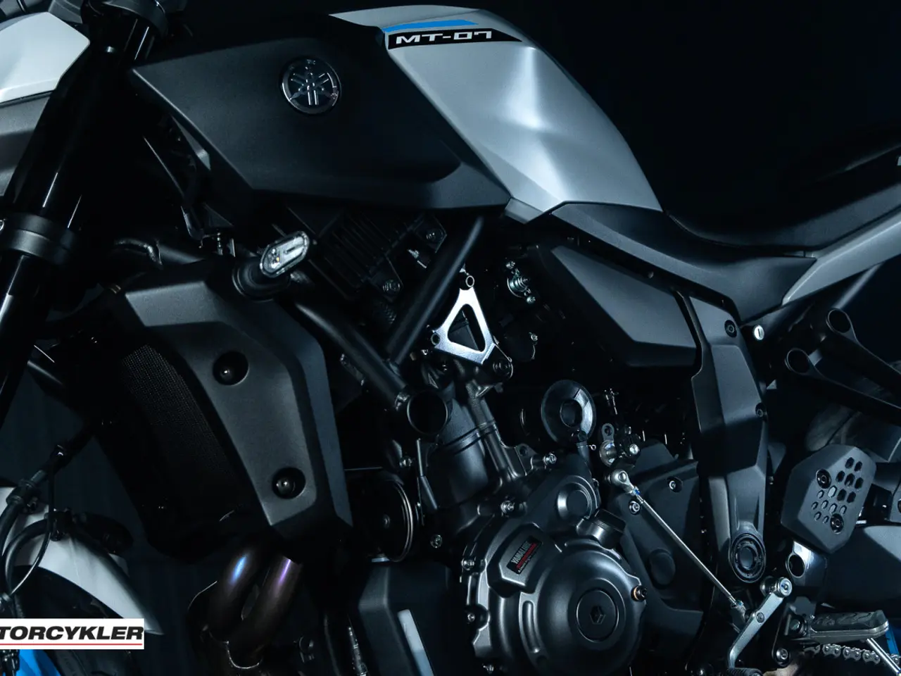 Billede 13 - Yamaha MT-07 Tech Black
