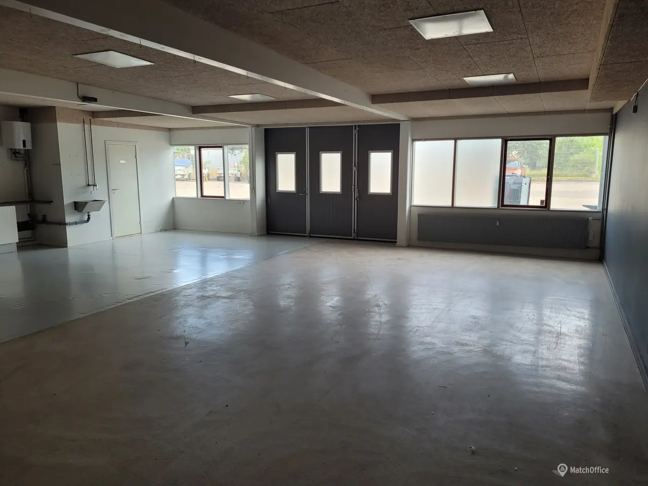 Billede 8 - 230m2. Lager / Produktion. kontor m.m.