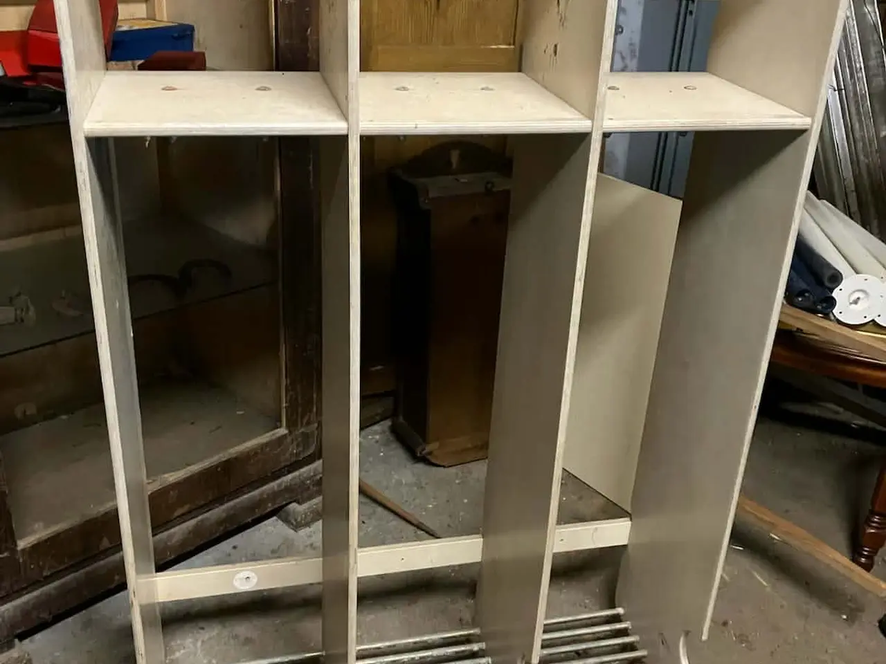 Billede 1 - Børne garderobe