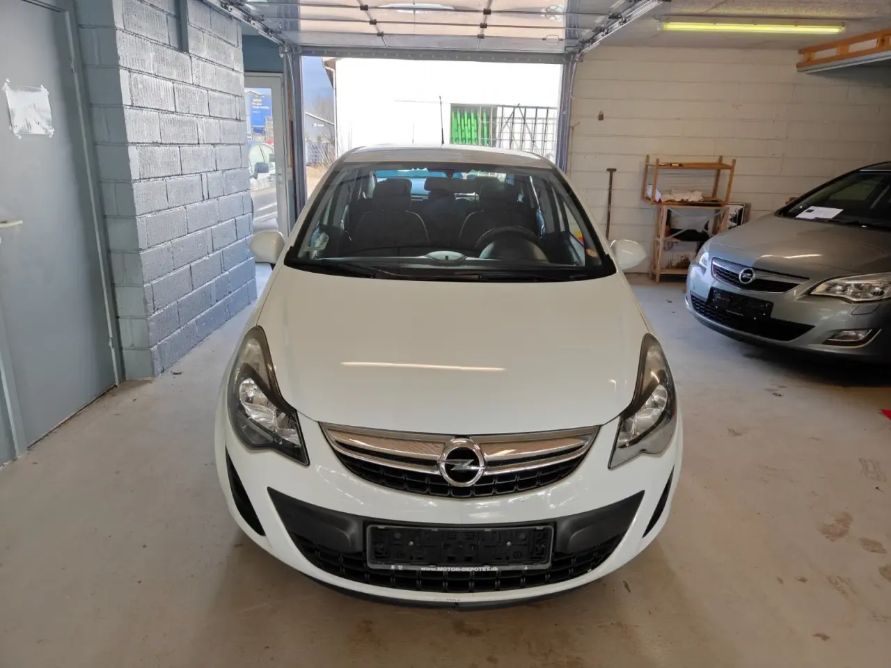 Billede 1 - Opel Corsa 1,2 16V Cool