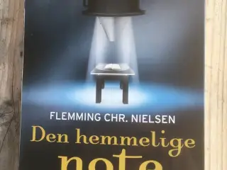 Den hemmelige note, Flemming Chr. Nielsen, genre: