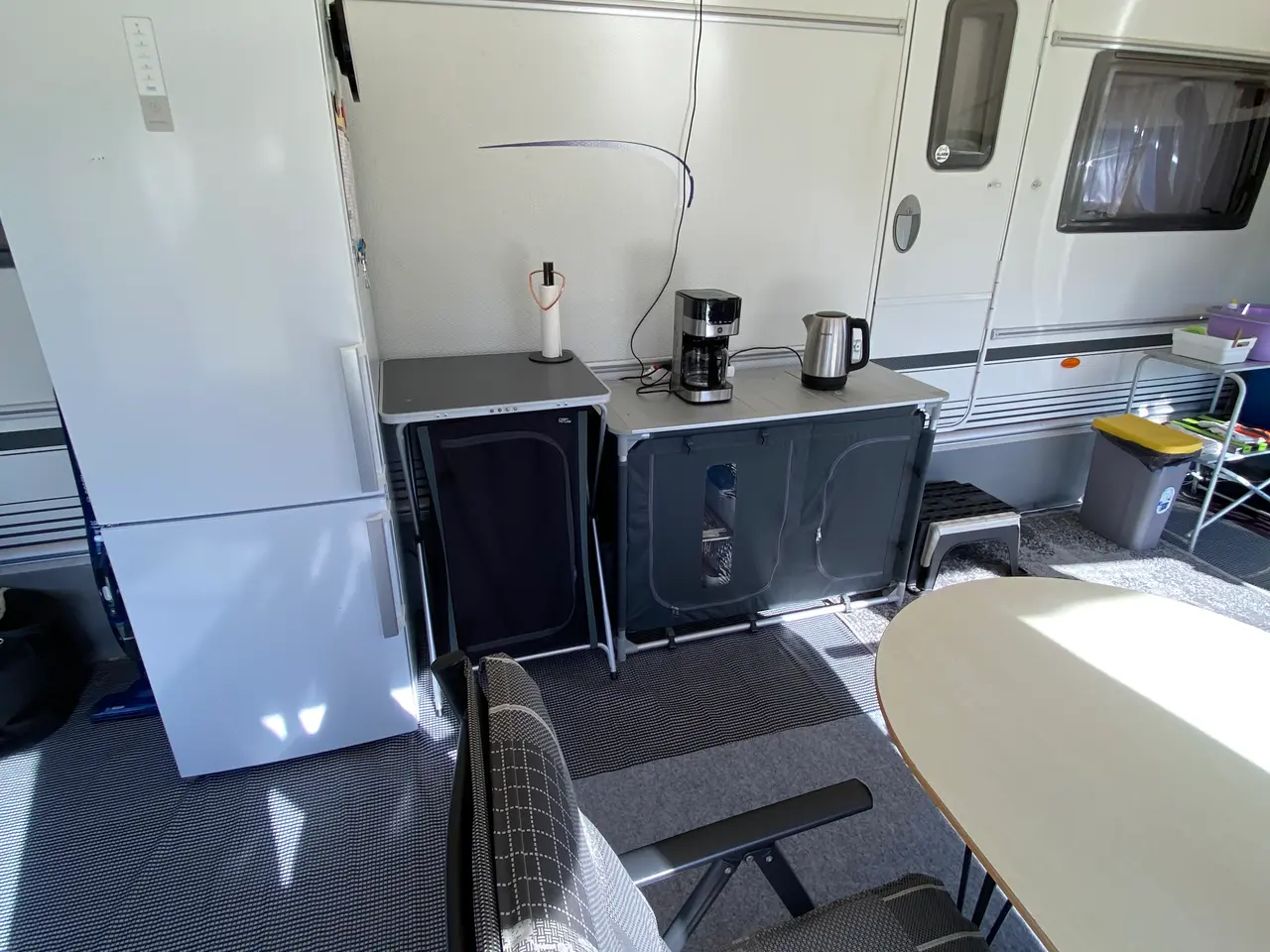 Billede 19 - LMC 560. Campingvogn. 