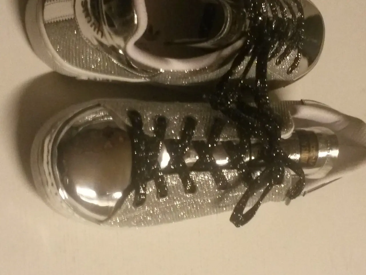 Billede 1 - Nye Addias special design Stan Smith Sølv str 39 