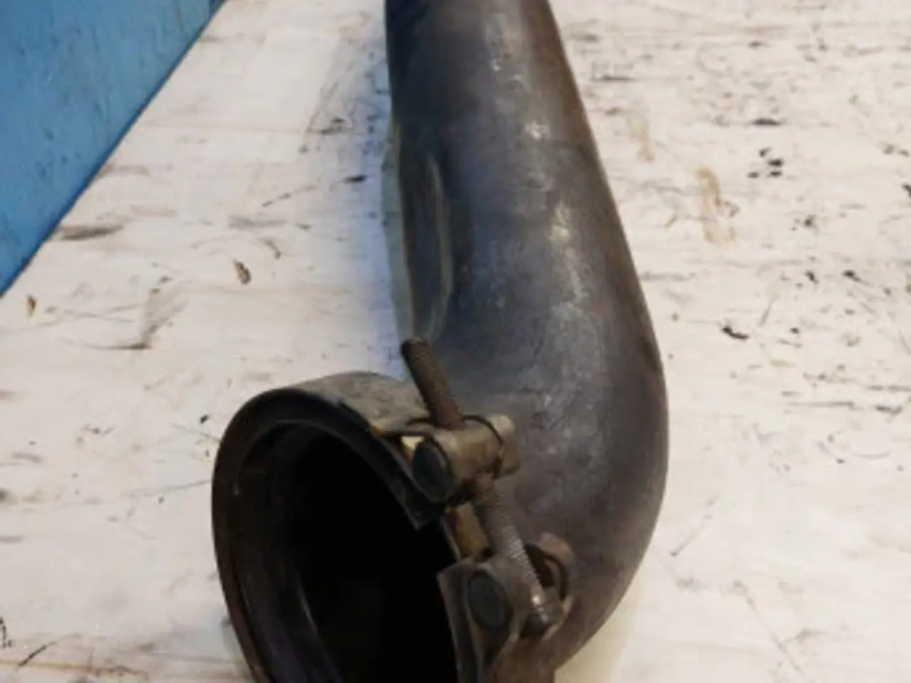 Billede 16 - New Holland T6 Rørudstødningssystem 47582737