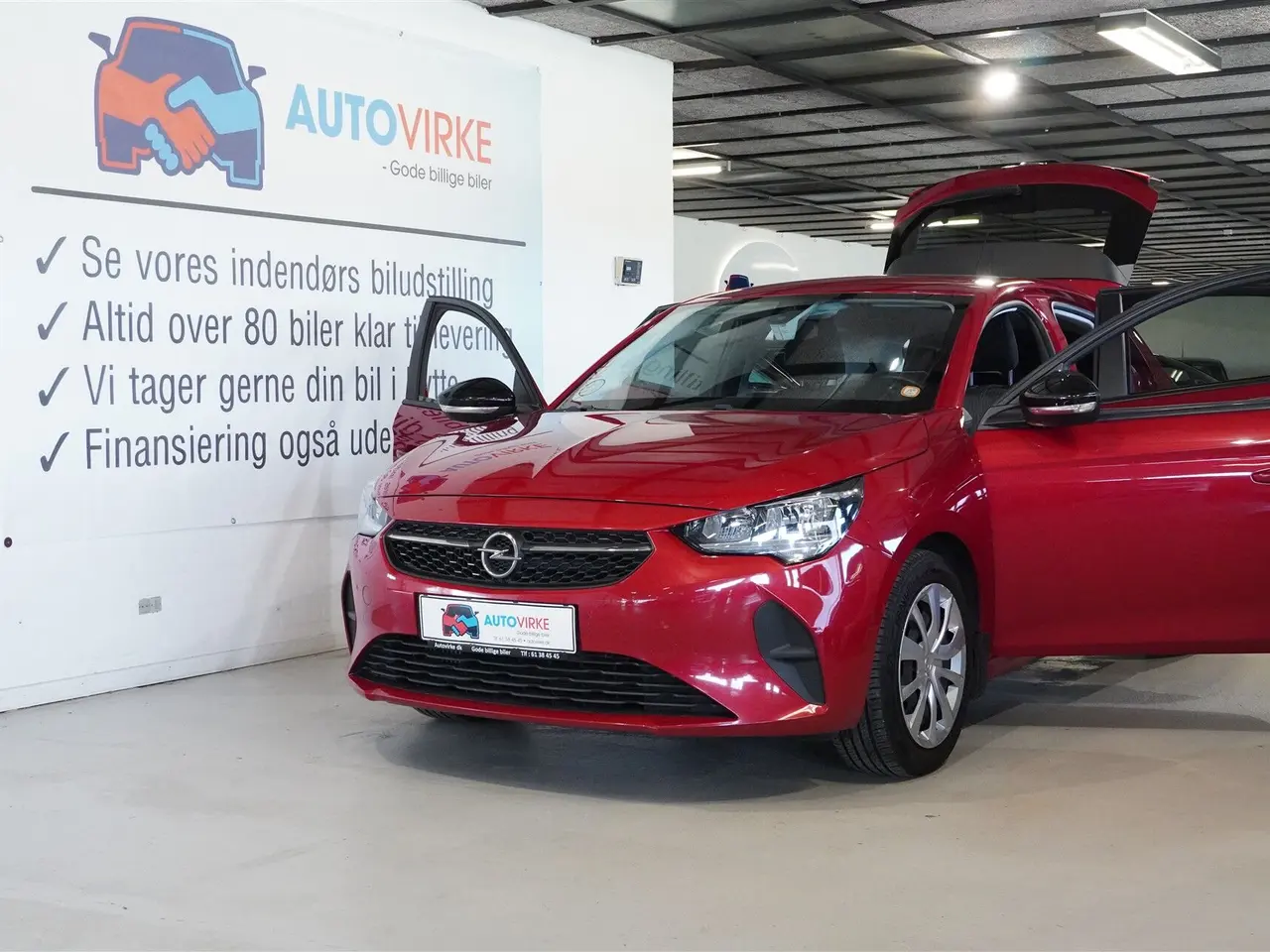 Billede 17 - Opel Corsa 1,5 D Edition 102HK 5d 6g
