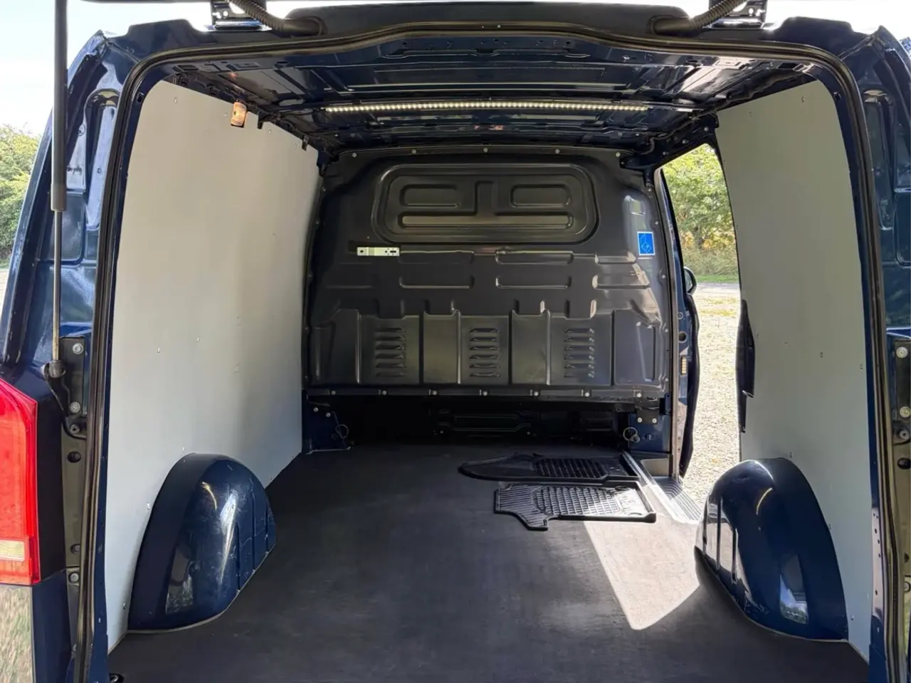 Billede 5 - Mercedes Vito 114 lang