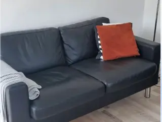 Hjort Knudsen Læder sofaer