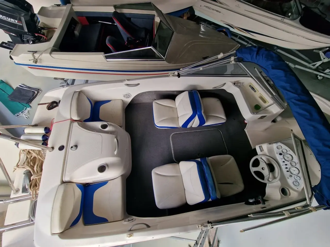 Billede 9 - Bayliner 175 Bowrider