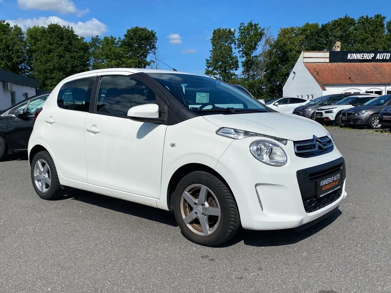 Billede 2 - Citroën C1 1,2 PureTech Funky 82HK 5d