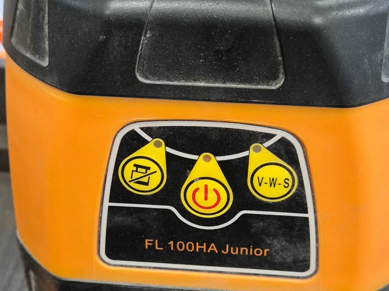 Billede 1 - Rotorlaser