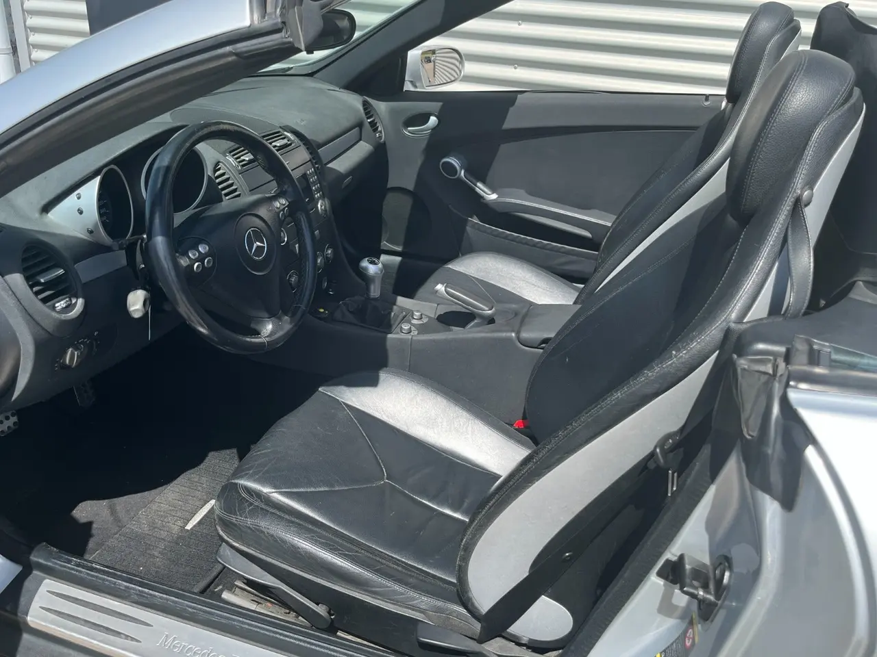 Billede 8 - Mercedes SLK200 1,8 Kompressor