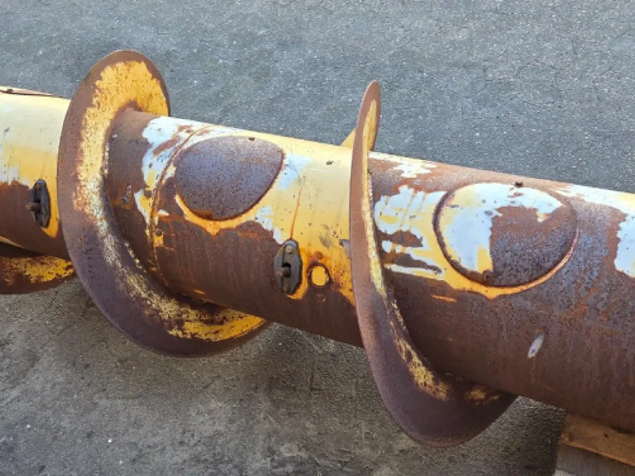 Billede 14 - New Holland TX34 Indføringstromle 80922140