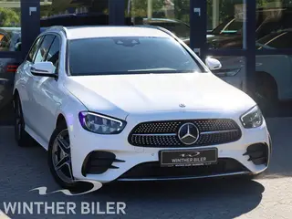 Mercedes E300 de 2,0 AMG Line stc. aut.