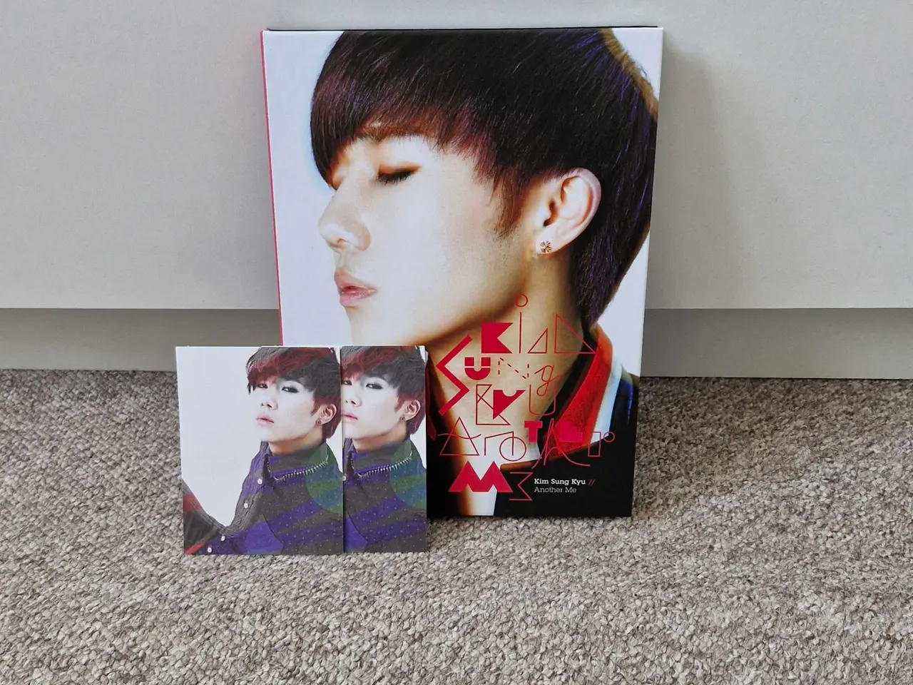 Billede 8 - Kpop Album - INFINITE, KIM SUNGKYU, MONSTA X & ONE