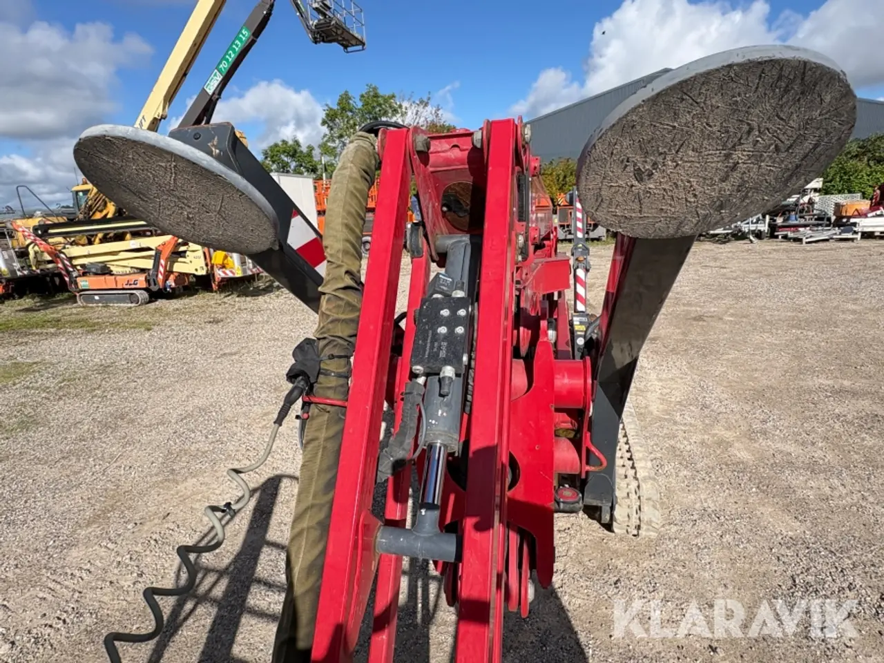 Billede 10 - Bæltelift Hinowa Lightlift 26.14 Performance