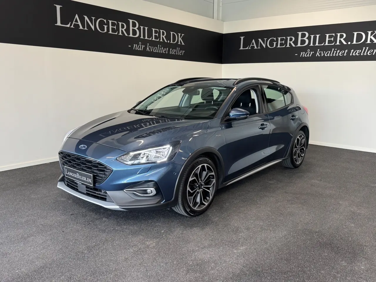 Billede 1 - Ford Focus 1,5 EcoBlue Active