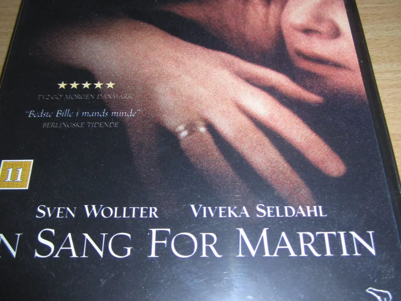 Billede 1 - BILLE AUGUST. En sang for Martin.
