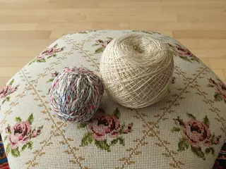 Garn 155g ialt15kr