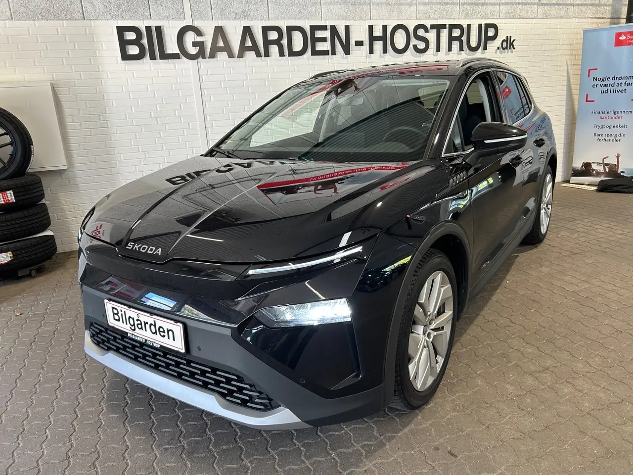 Billede 1 - Skoda Elroq 85 iV Loft
