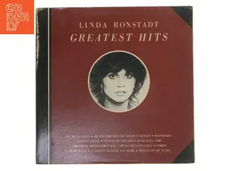 Linda Ronstadt Greatest Hits LP