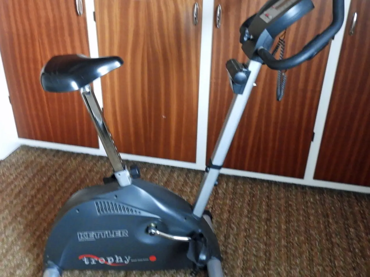 Billede 1 - Kettler "Trophy" motionscykel