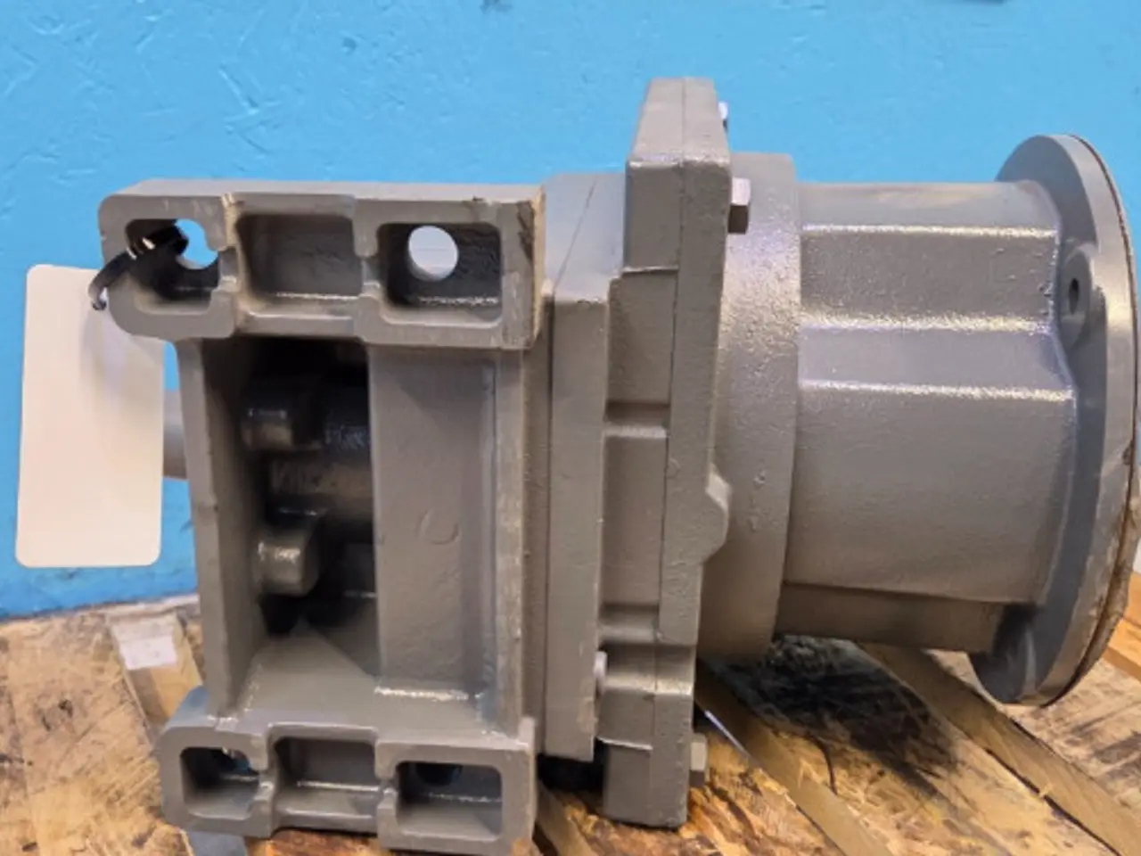 Billede 12 - Lenze Gearkasse GST07-1N