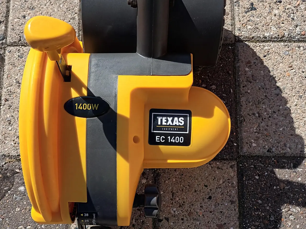 Billede 4 - Kantklipper / Fliserenser - Texas CE 1400