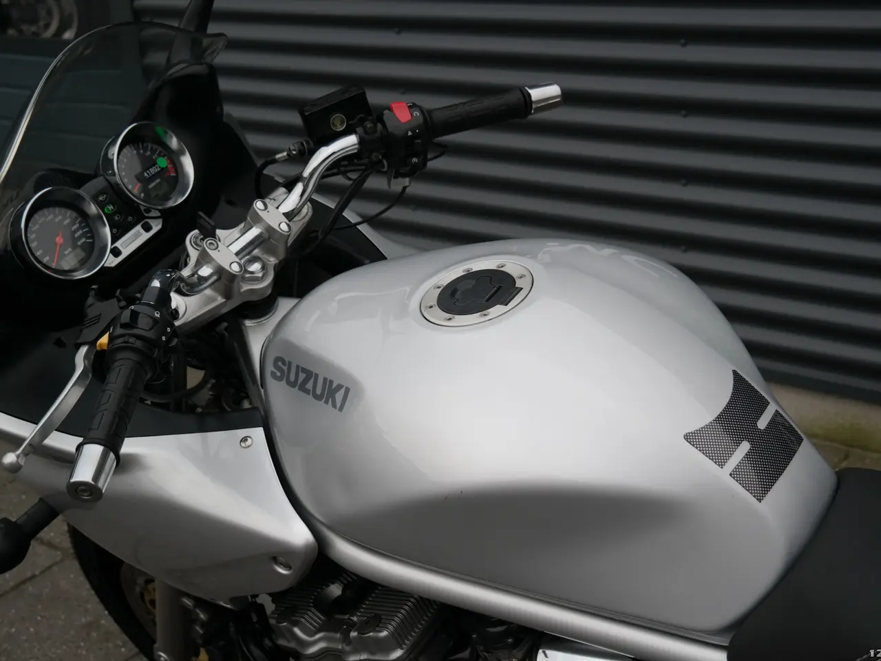 Billede 23 - Suzuki GSF 600 S Bandit MC-SYD       BYTTER GERNE