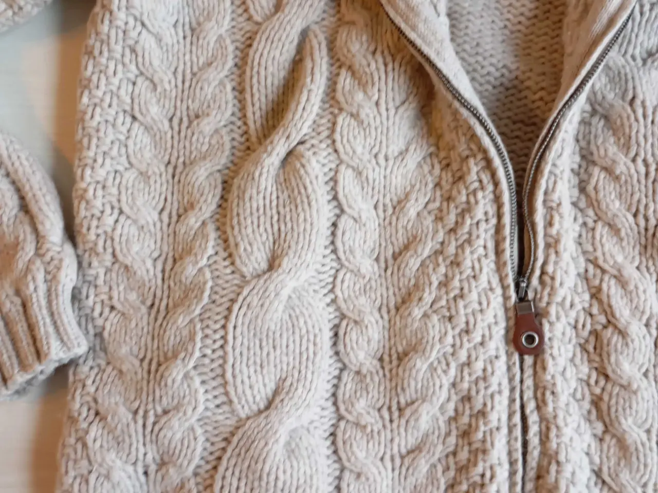 Billede 8 - Redgreen strik cardigan