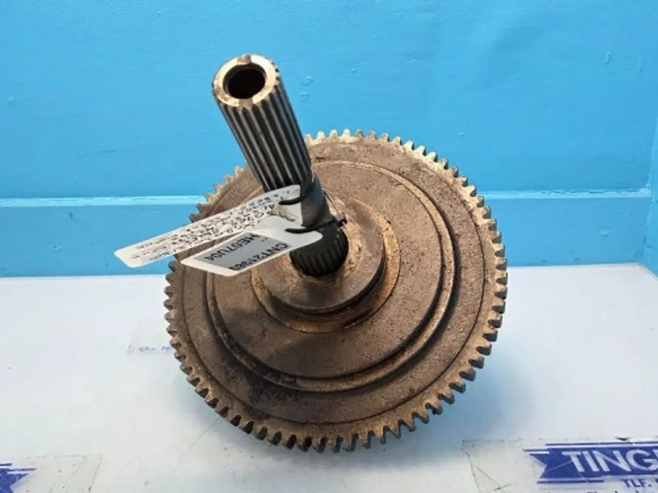 Billede 16 - John Deere 1830 Pto Kobling T30765