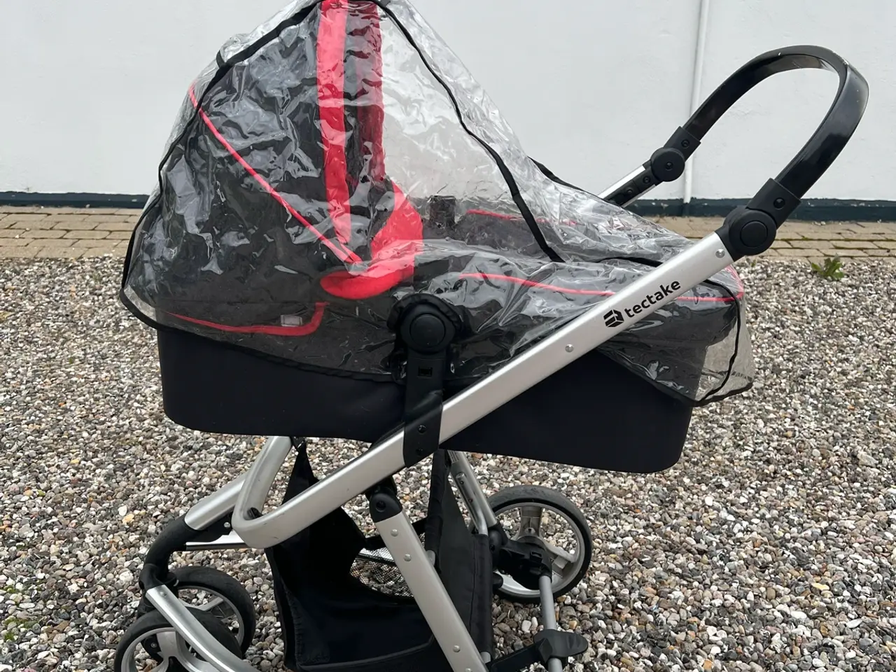 Billede 5 - Tectake kombivogn!