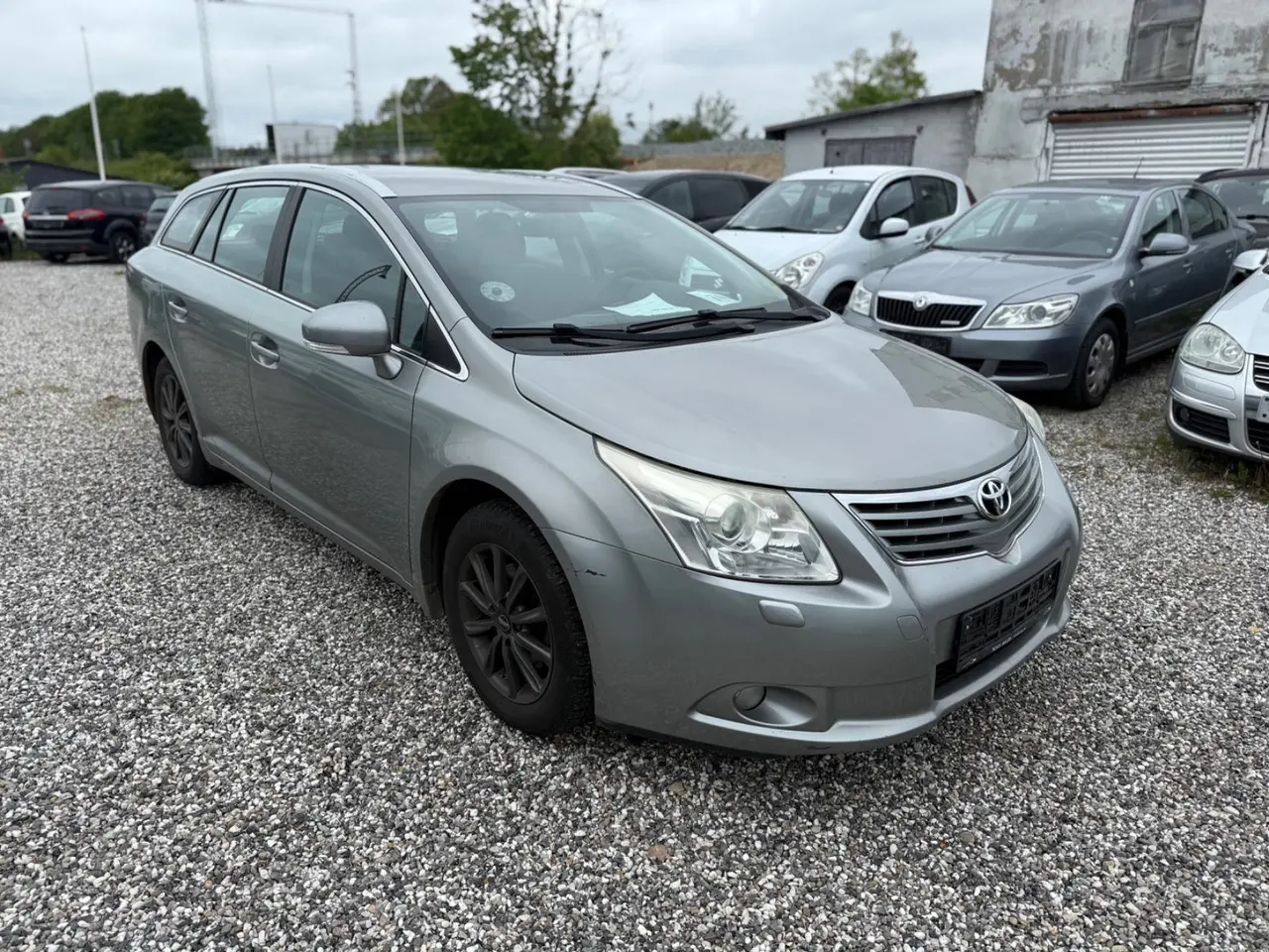 Billede 1 - Toyota Avensis 1,6 VVT-i T1 stc.