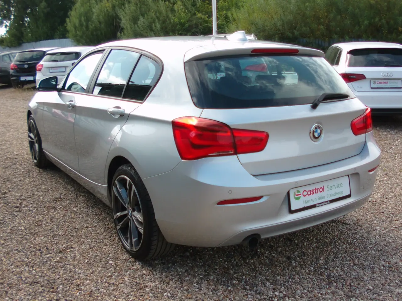 Billede 5 - BMW 118i 1,5 Advantage aut.