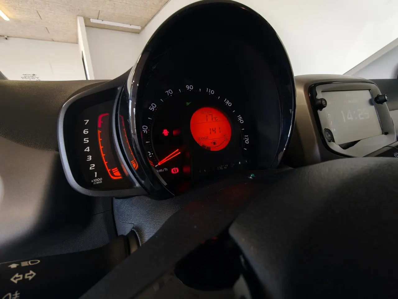 Billede 8 - Toyota Aygo 1,0 VVT-i x-pose