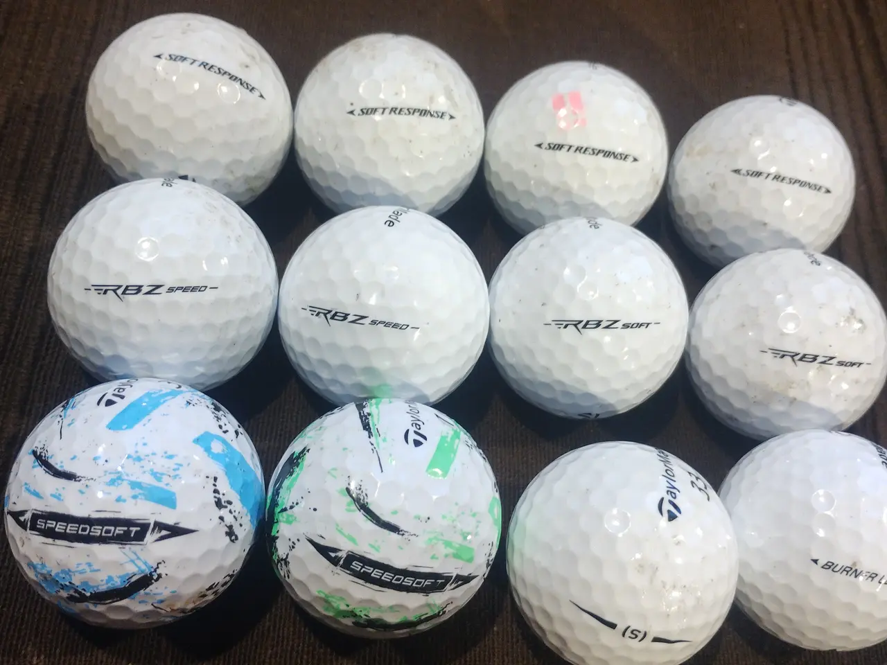 Billede 12 - G2-A: Bridgestone Callaway Srixon TaylorMade