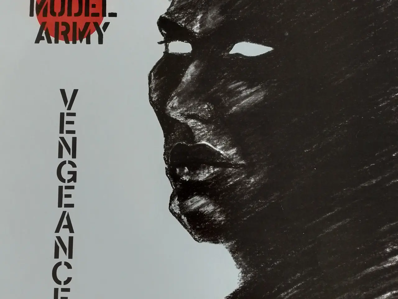 Billede 2 - New Model Army, vinylsamling