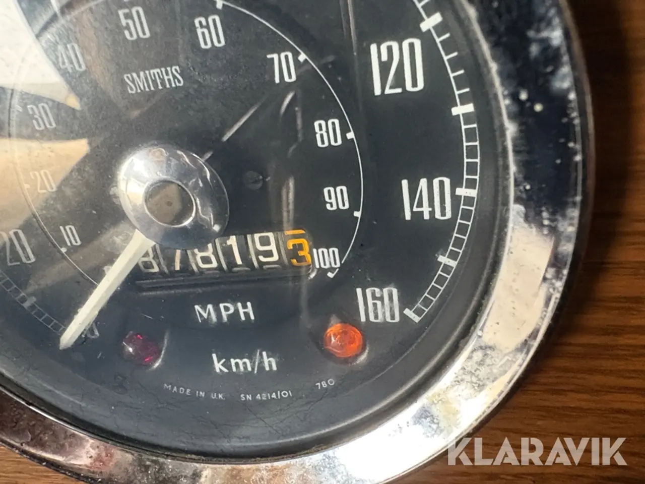 Billede 5 - Veteranbil Austin 1300 1 styk