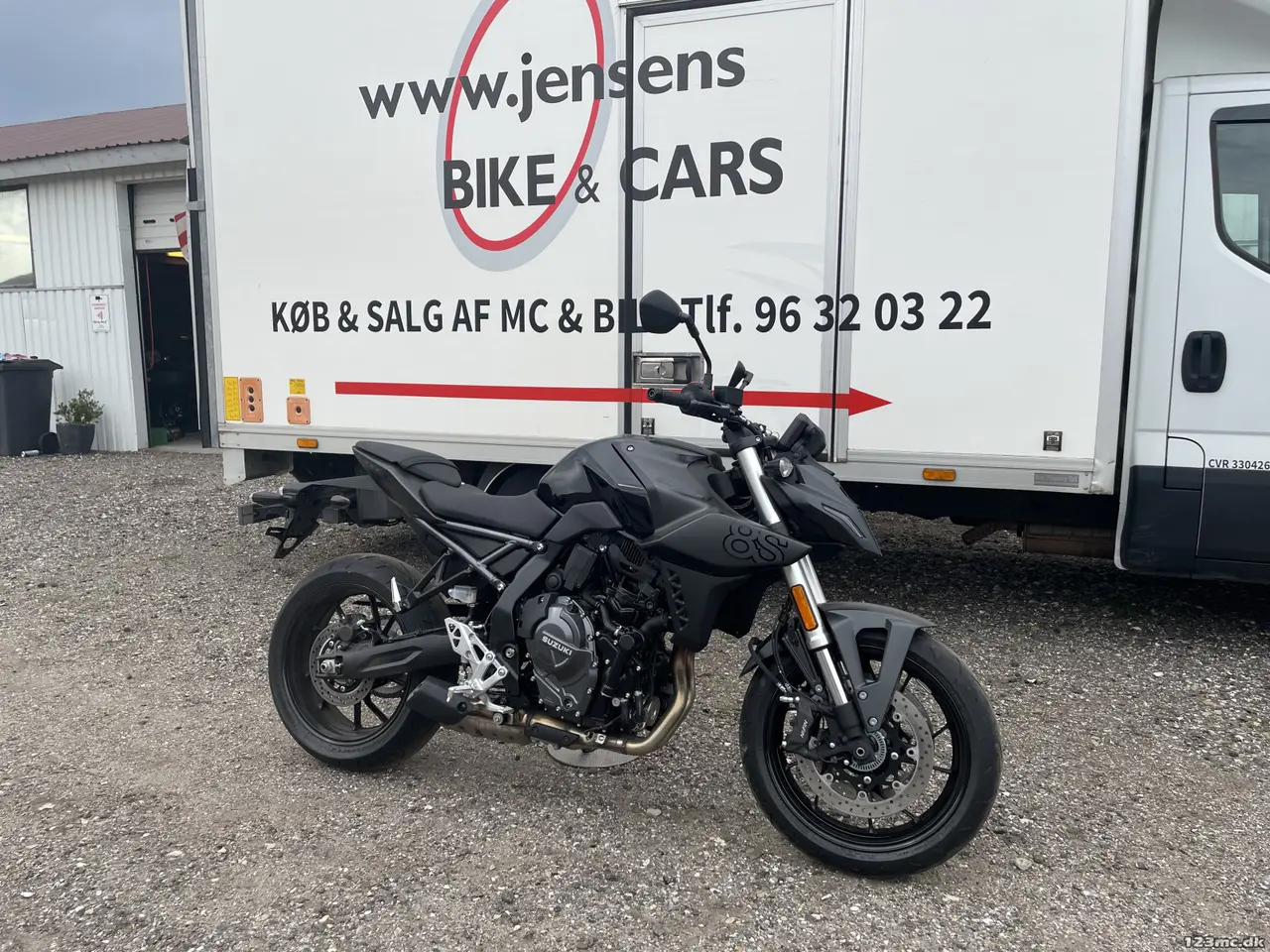 Billede 2 - Suzuki GSX-8S