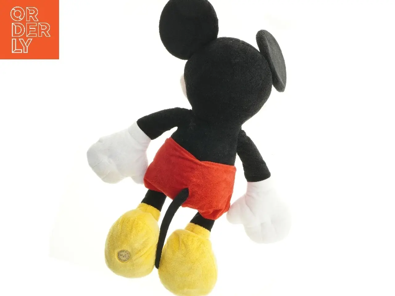 Billede 5 - Mickey Mouse tøjdyr (str. 75 x 25 cm)