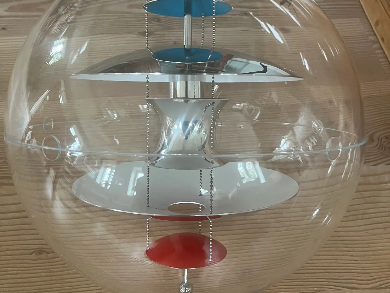Billede 2 - Verner Panton Globe lampe