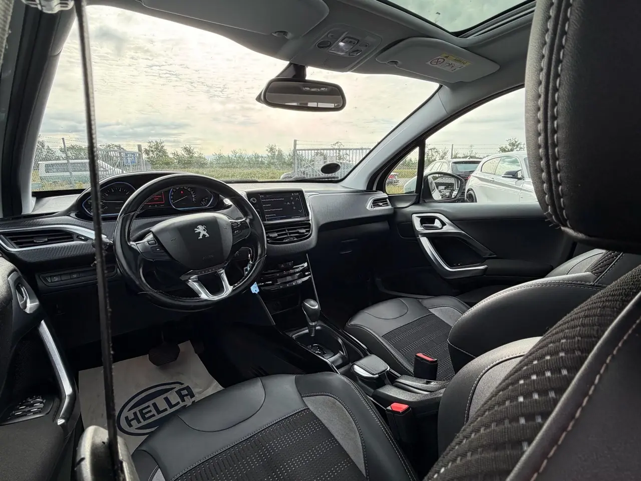 Billede 11 - Peugeot 2008 1,2 e-THP Allure EAT6 110HK 5d 6g Aut.