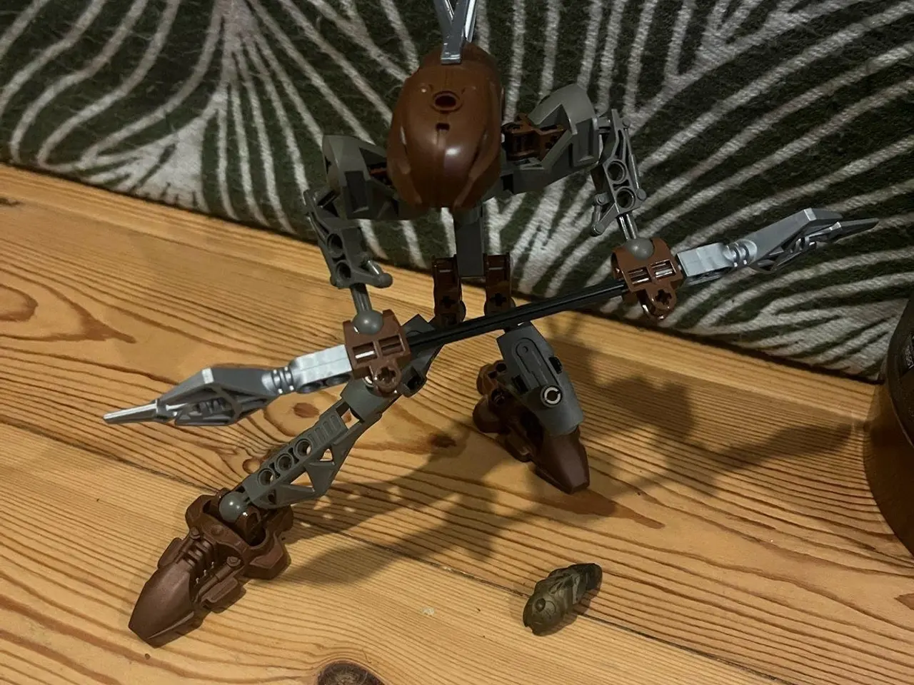 Billede 4 - LEGO Bionicle 8587 Rahkshi Panrahk (2003)