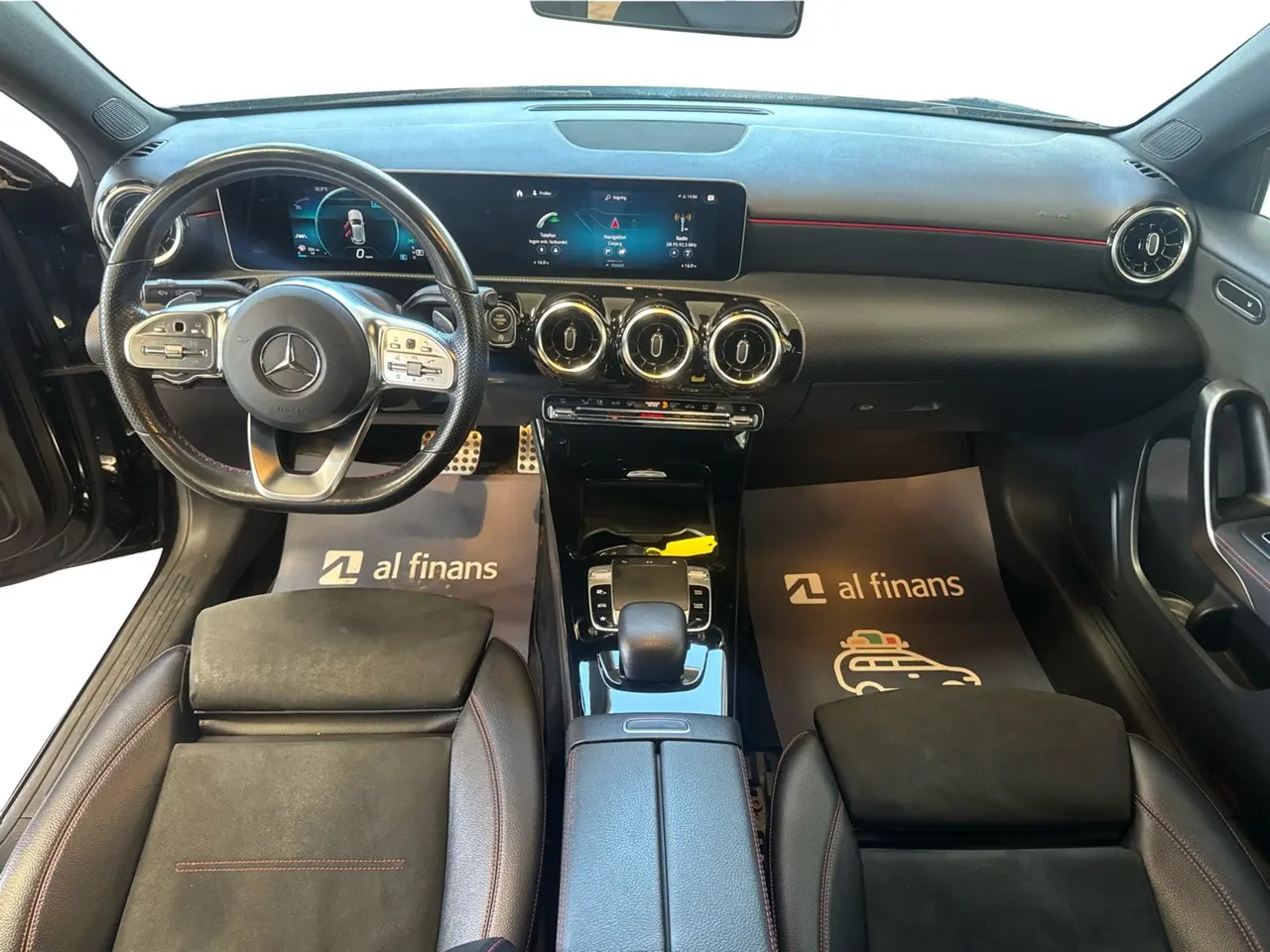 Billede 9 - Mercedes A180 d 1,5 AMG Line aut.